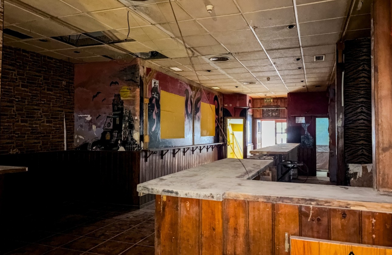 Revente - Commercial - Alicante - Centre