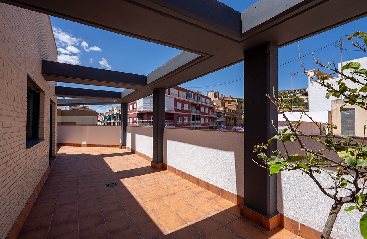 Sprzedaż - Penthouse - Alicante - 