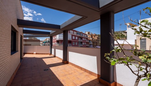 Sprzedaż - Penthouse - Alicante - 