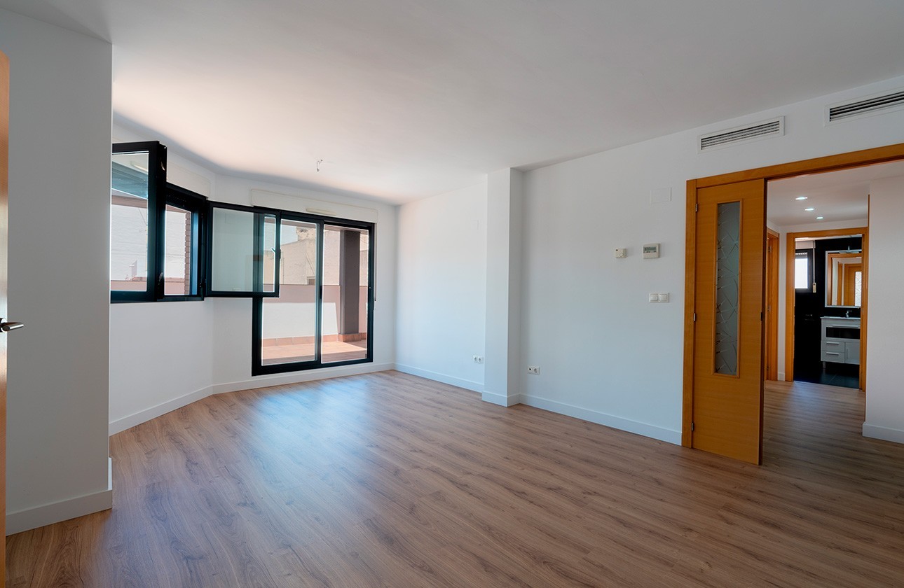 Sprzedaż - Penthouse - Alicante - 