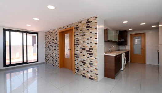 Resale - Penthouse - Alicante - Center