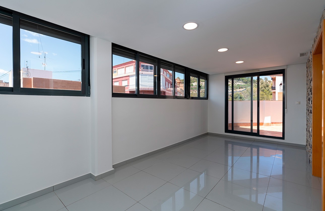 Sprzedaż - Penthouse - Alicante - 