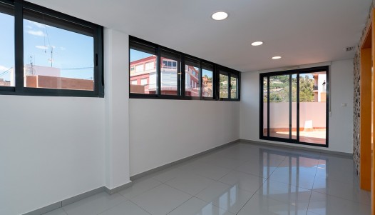 Resale - Penthouse - Alicante - Center