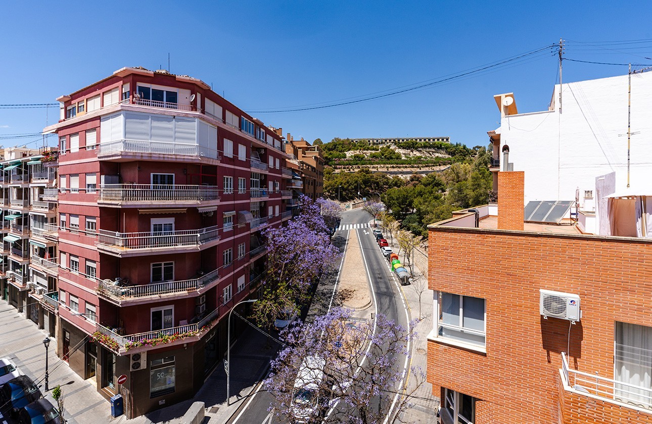 Sprzedaż - Penthouse - Alicante - 