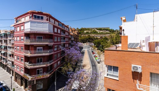 Brukte Boliger - Toppleilighet - Alicante - Sentrum