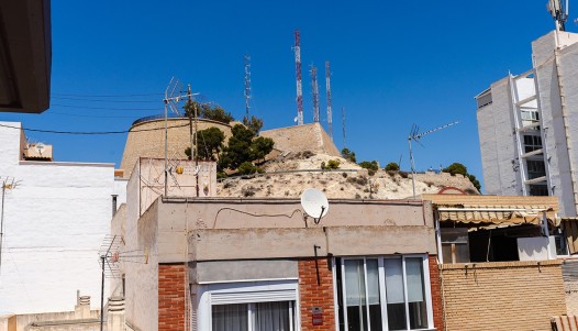 Brukte Boliger - Toppleilighet - Alicante - Sentrum