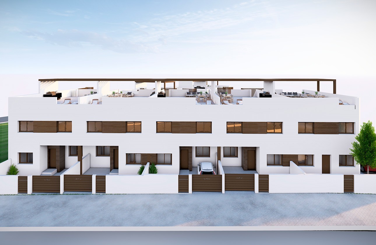 New Build - Penthouse - Pilar de la Horadada