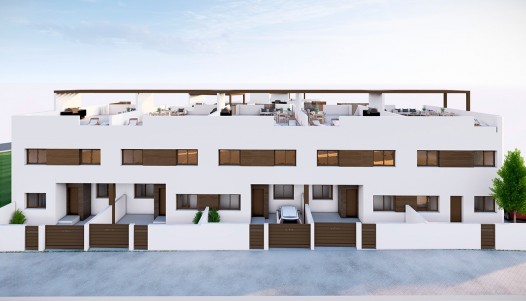 New Build - Penthouse - Pilar de la Horadada