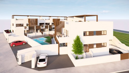 New Build - Penthouse - Pilar de la Horadada