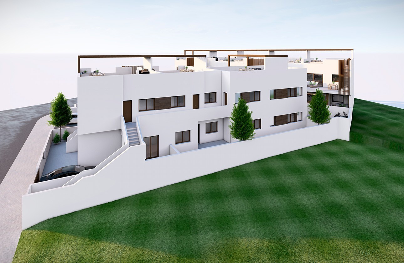 New Build - Penthouse - Pilar de la Horadada