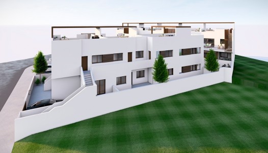 New Build - Penthouse - Pilar de la Horadada