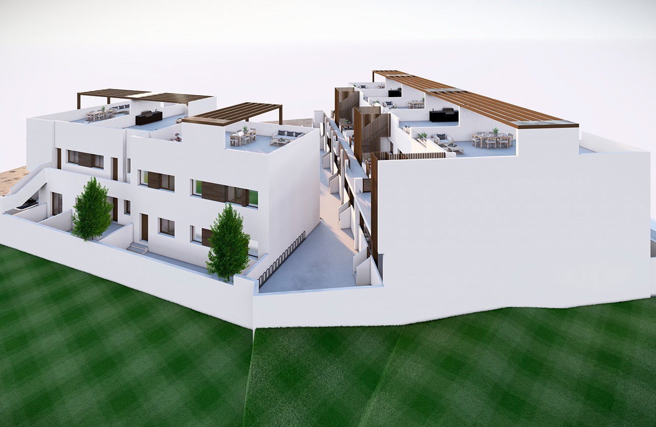 New Build - Penthouse - Pilar de la Horadada