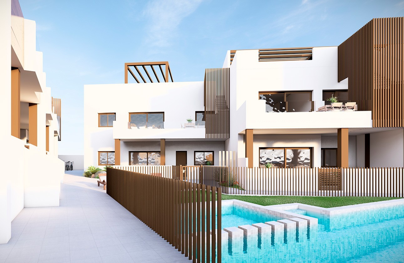 New Build - Penthouse - Pilar de la Horadada