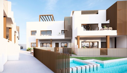 New Build - Penthouse - Pilar de la Horadada