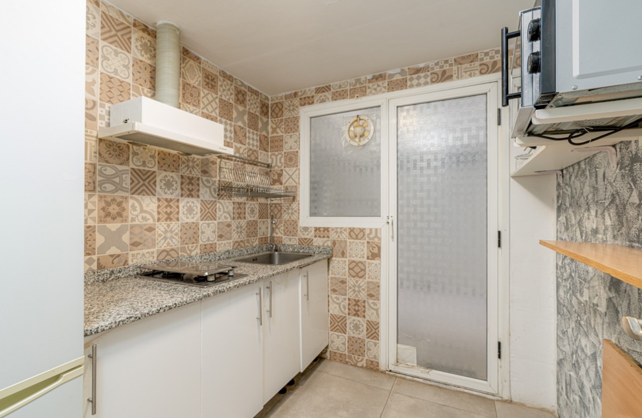 Resale - Apartment - Alicante - Center