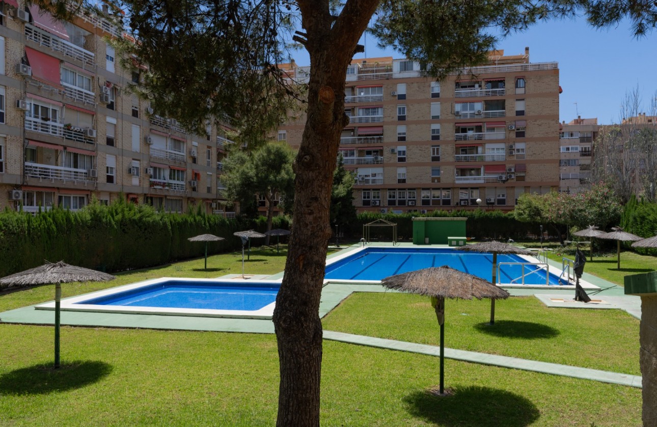 Segunda mano - Apartamento - Alicante - Alipark