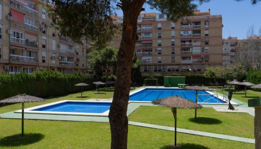 Sprzedaż - Apartament - Alicante - Alipark