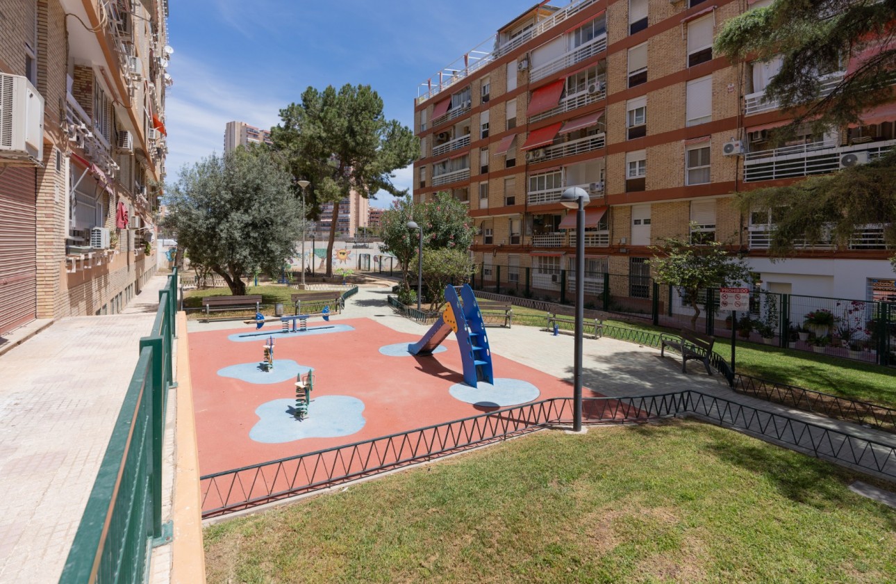 Segunda mano - Apartamento - Alicante - Alipark