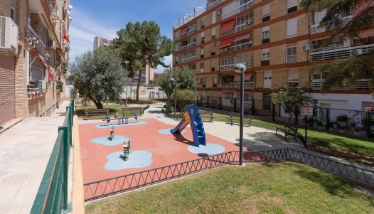 Segunda mano - Apartamento - Alicante - Alipark