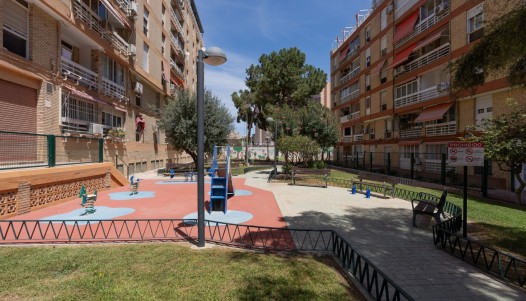 Sprzedaż - Apartament - Alicante - Alipark