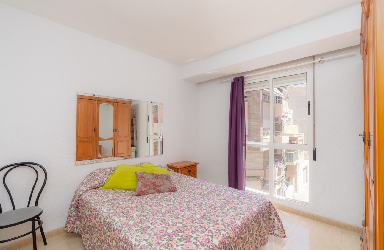 Segunda mano - Apartamento - Alicante - Alipark