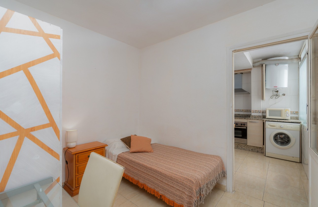 Segunda mano - Apartamento - Alicante - Alipark