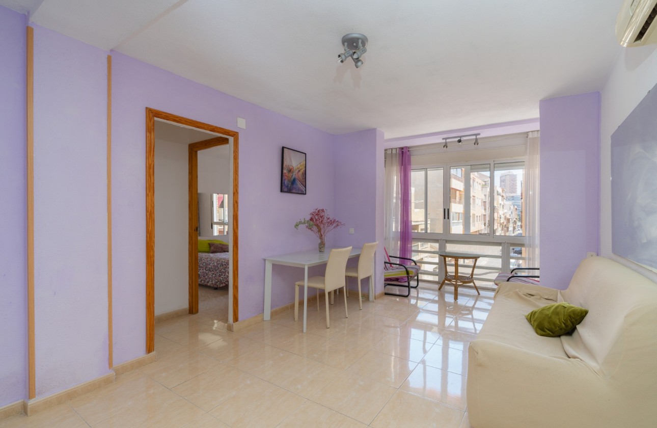 Segunda mano - Apartamento - Alicante - Alipark