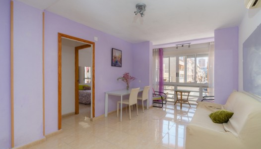 Sprzedaż - Apartament - Alicante - Alipark