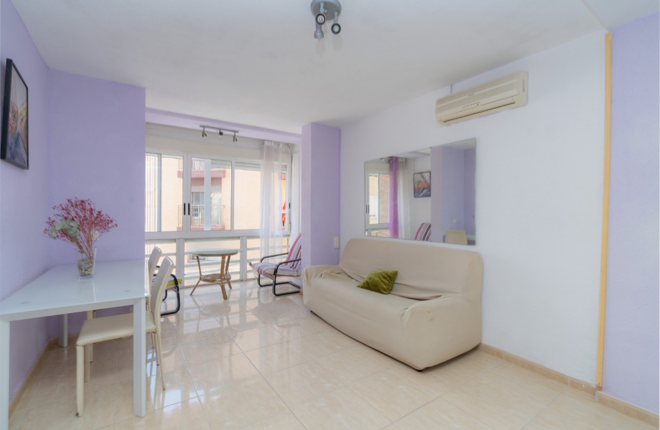 Sprzedaż - Apartament - Alicante - Alipark