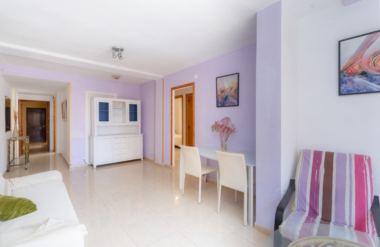 Segunda mano - Apartamento - Alicante - Alipark