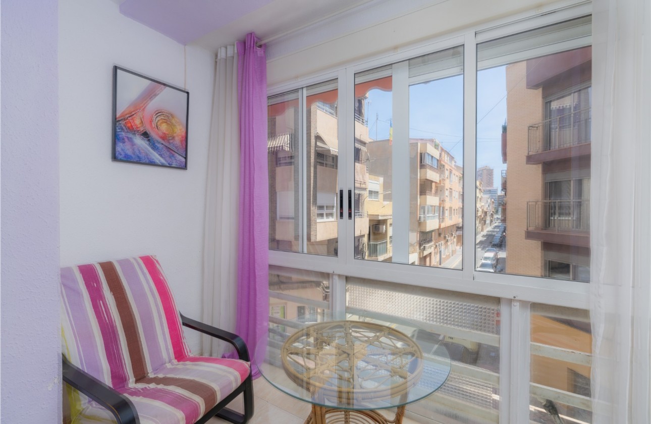 Segunda mano - Apartamento - Alicante - Alipark