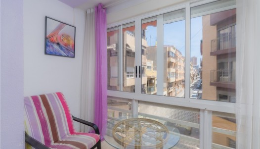 Sprzedaż - Apartament - Alicante - Alipark