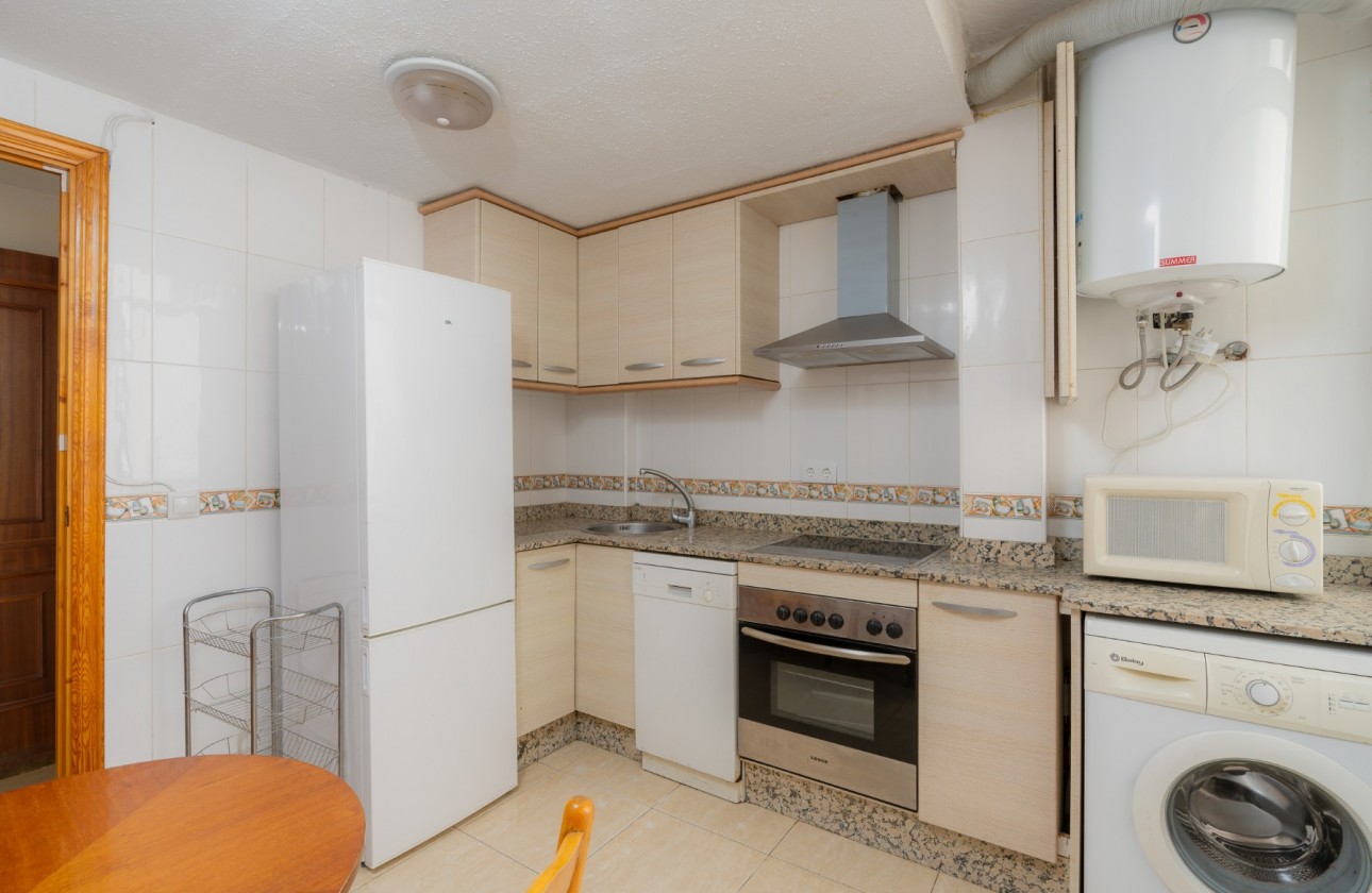 Sprzedaż - Apartament - Alicante - Alipark