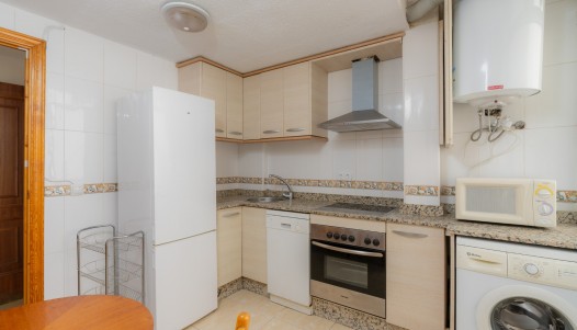 Sprzedaż - Apartament - Alicante - Alipark