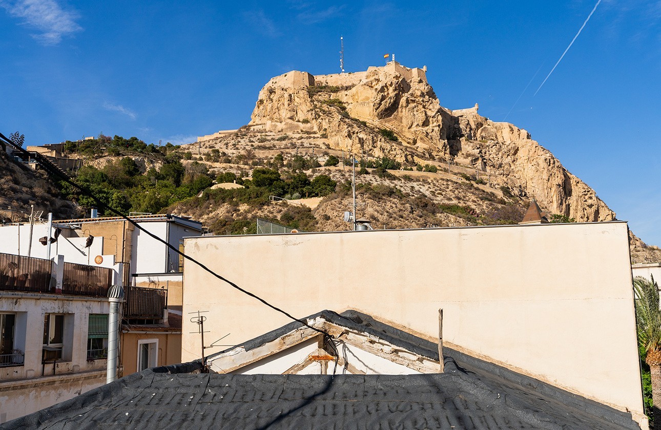 New Build - Lägenhet - Alicante - Centrum