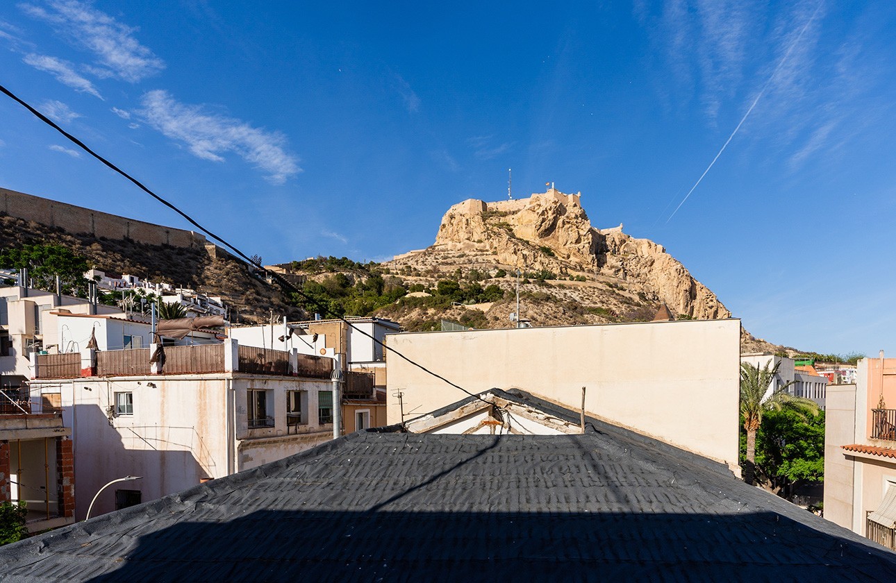 Nybygg - Leilighet - Alicante - Sentrum