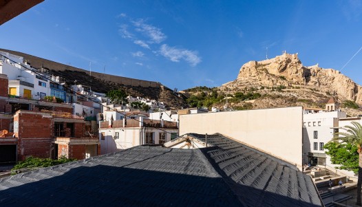 Nowa konstrukcja - Apartament - Alicante - 