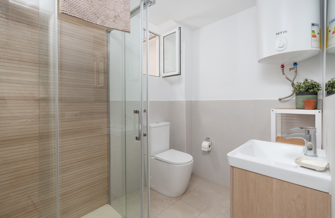 Revente - Apartment - Alicante - Centre