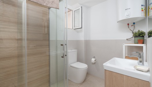 Resale - Apartment - Alicante - Center