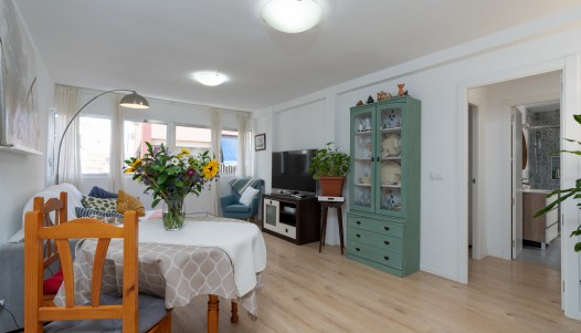 Sprzedaż - Apartament - Alicante - 