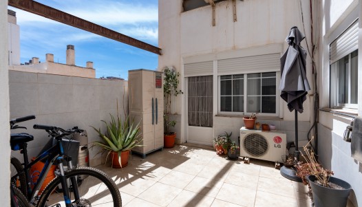 Resale - Apartment - Alicante - Center