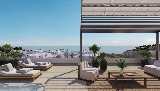 New Build - Bottenvåning  - Villajoyosa - Playas Del Torres
