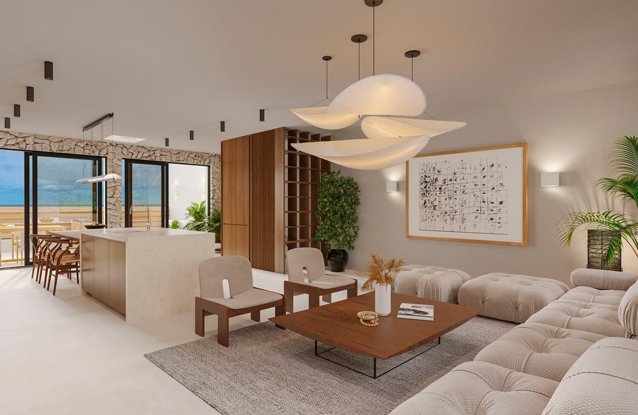 New Build - Apartment - Alicante - Center