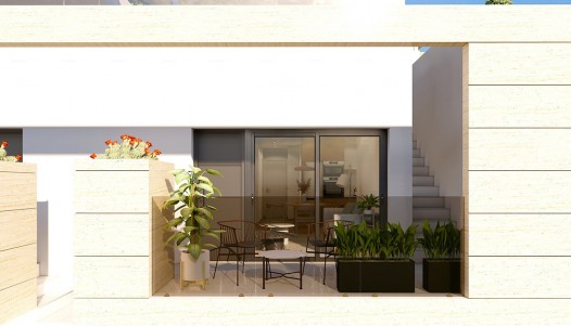 New Build - Ground Floor  - San Pedro del Pinatar - Lo Pagan