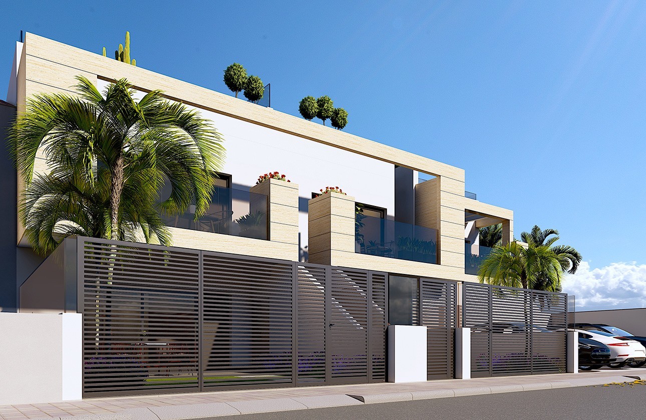 New Build - Ground Floor  - San Pedro del Pinatar - Lo pagan