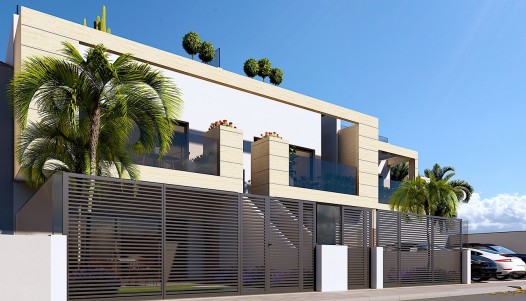 New Build - Ground Floor  - San Pedro del Pinatar - Lo Pagan