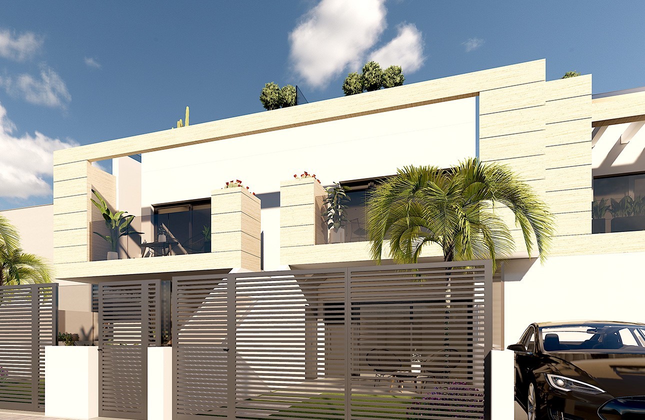 New Build - Ground Floor  - San Pedro del Pinatar - Lo pagan