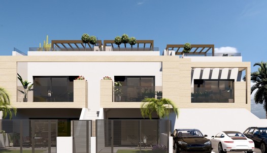 New Build - Ground Floor  - San Pedro del Pinatar - Lo Pagan