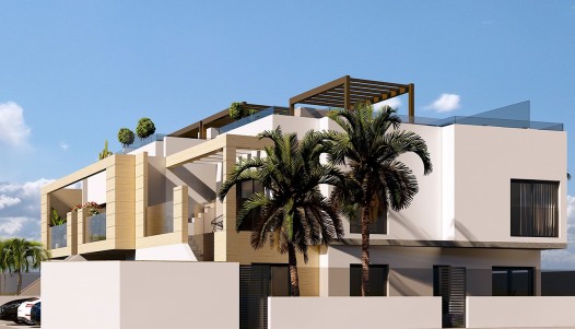 New Build - Ground Floor  - San Pedro del Pinatar - Lo Pagan