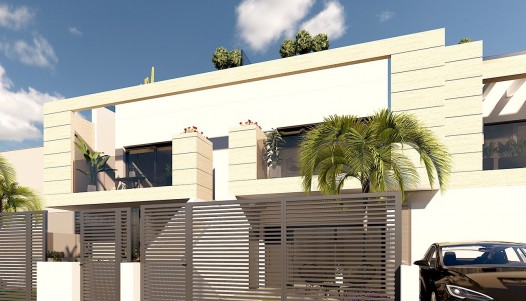 New Build - Penthouse - San Pedro del Pinatar - Lo pagan